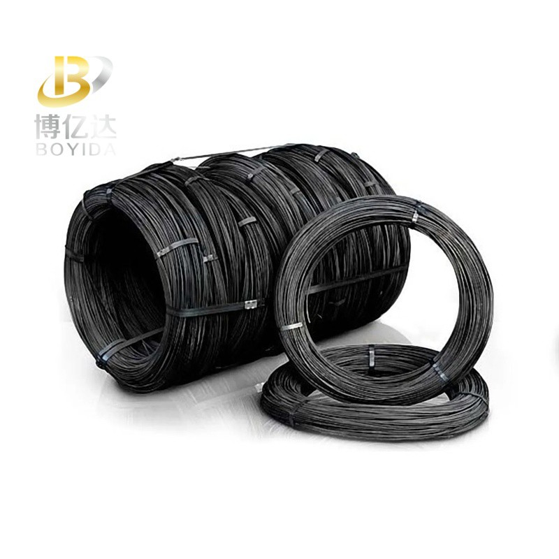 Gwifren Haearn Du 1.6mm Annealed