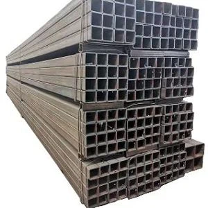 Adran Hollow Sgwâr Dur ASTM A36